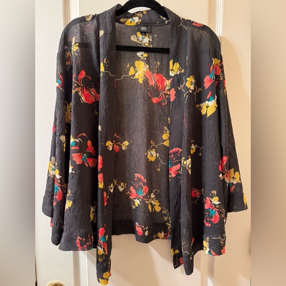 Mossimo Supply Co. Tops - Mossimo Kimono Top